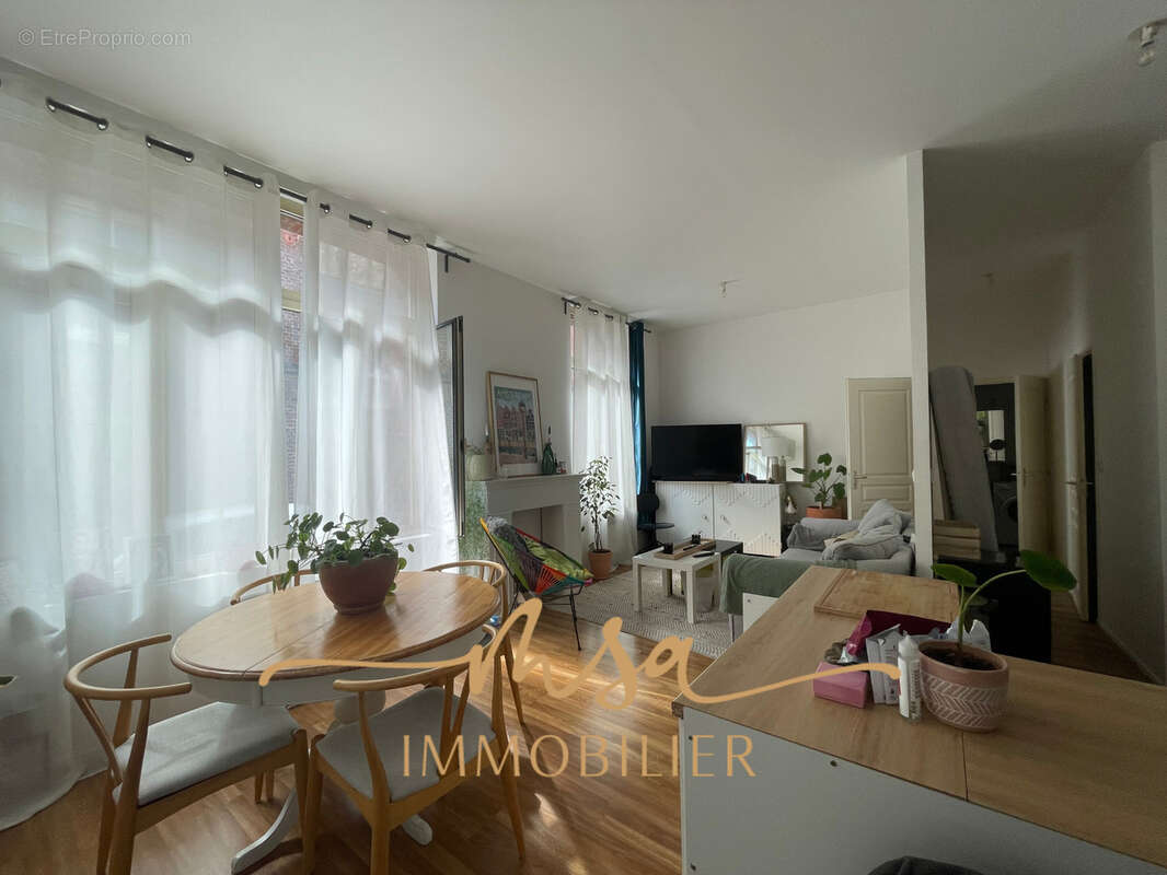 Appartement à ROUEN