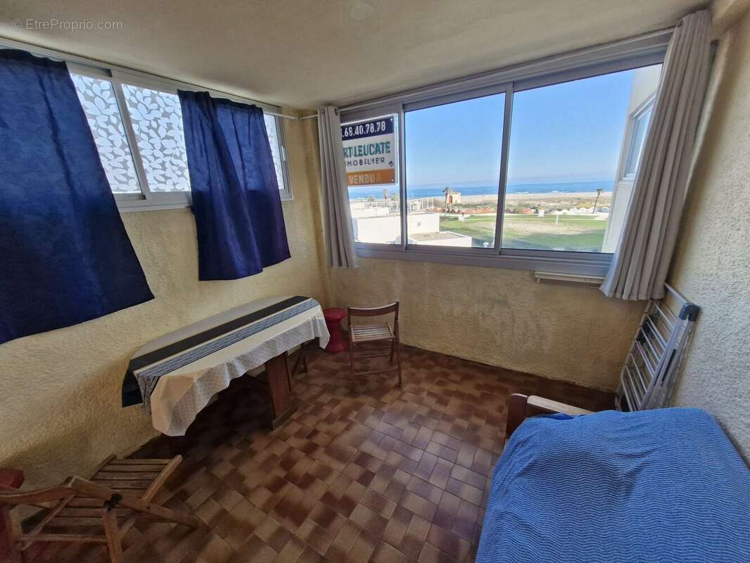 Appartement à LEUCATE