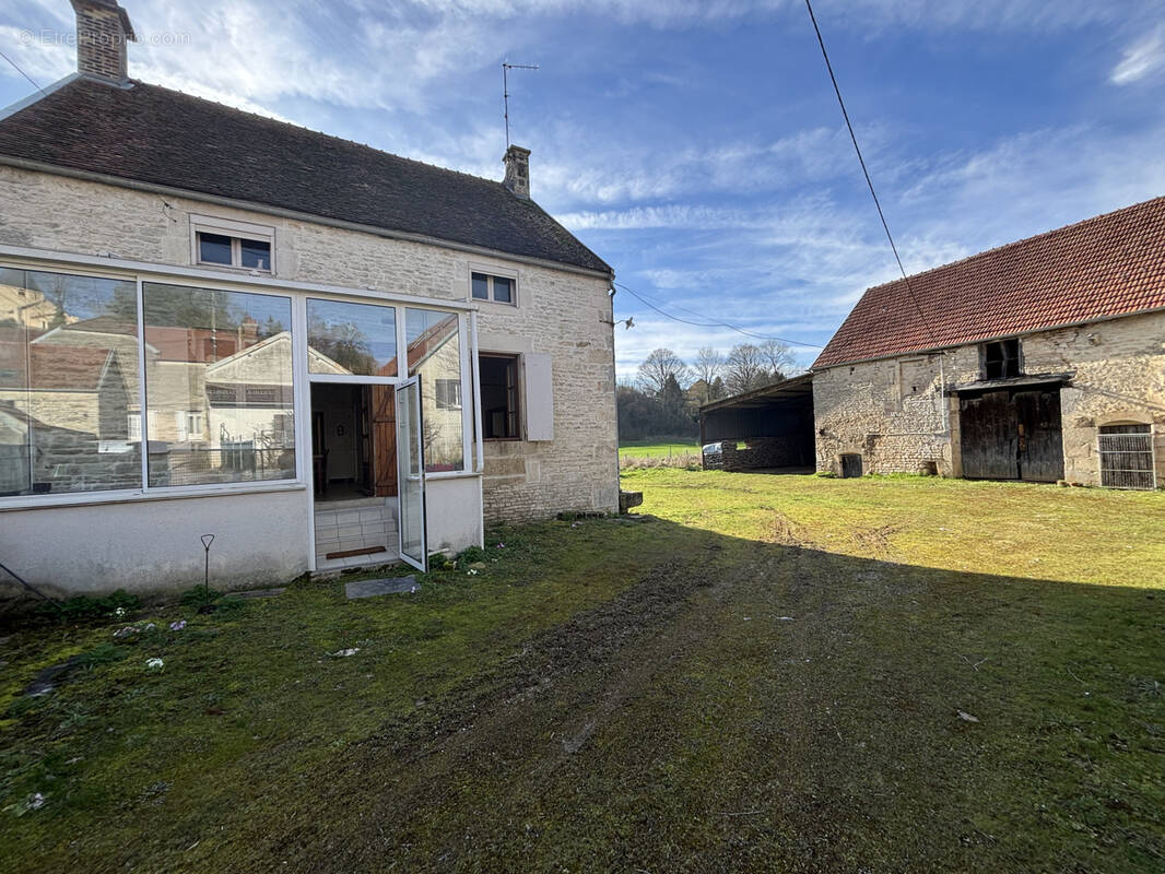 Maison à BUNCEY