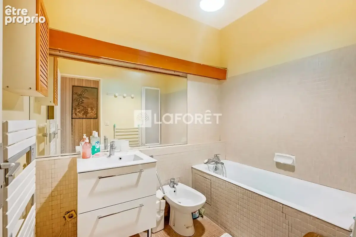 Appartement Paris 4 pièces 85.30 m2 - Secteur Alleray - photo 15