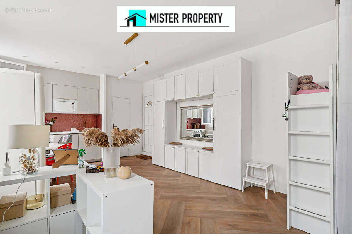 Appartement à PUTEAUX