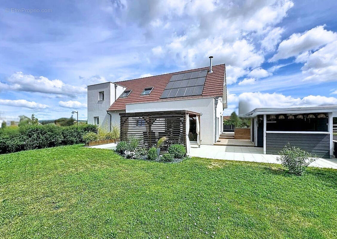 Maison à MARMOUTIER