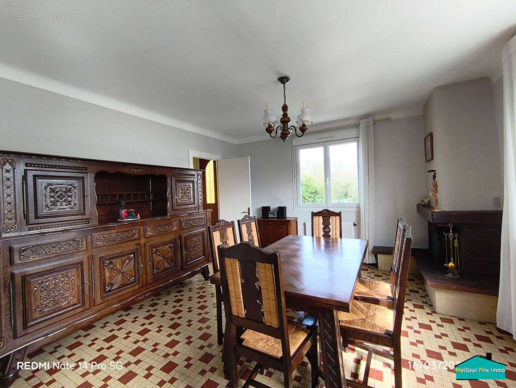 Maison à LA GARNACHE