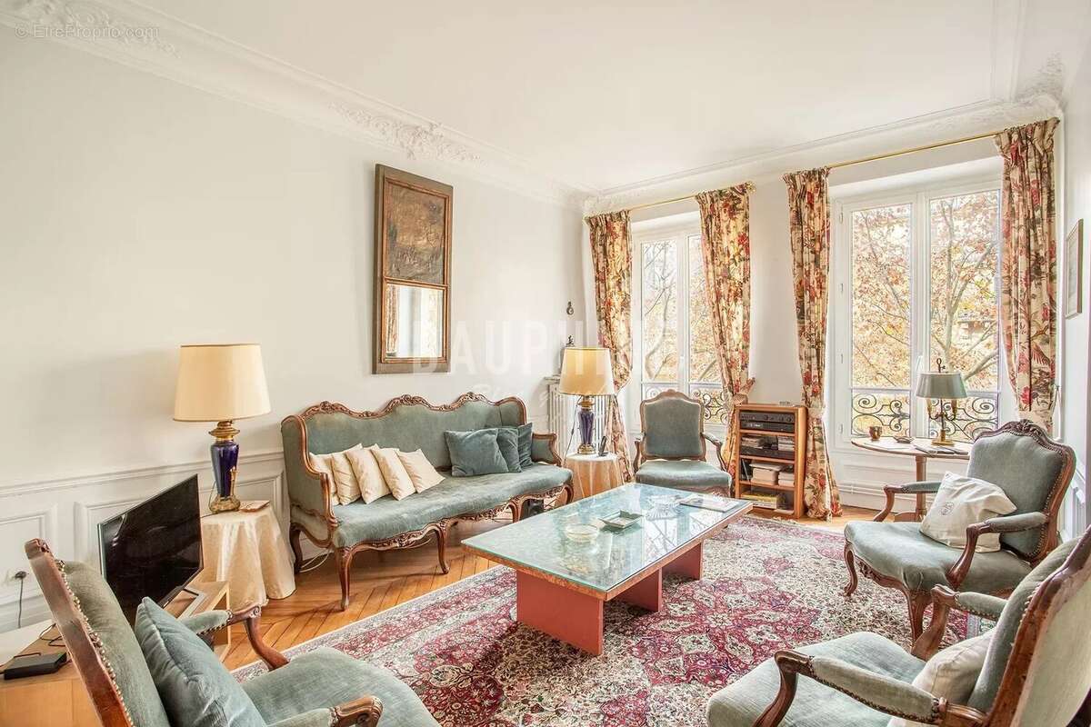 Appartement à PARIS-5E