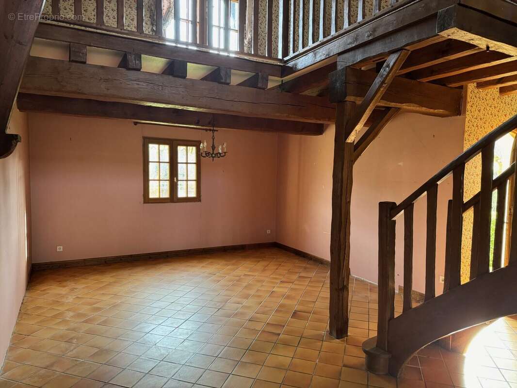 Maison à PACY-SUR-EURE