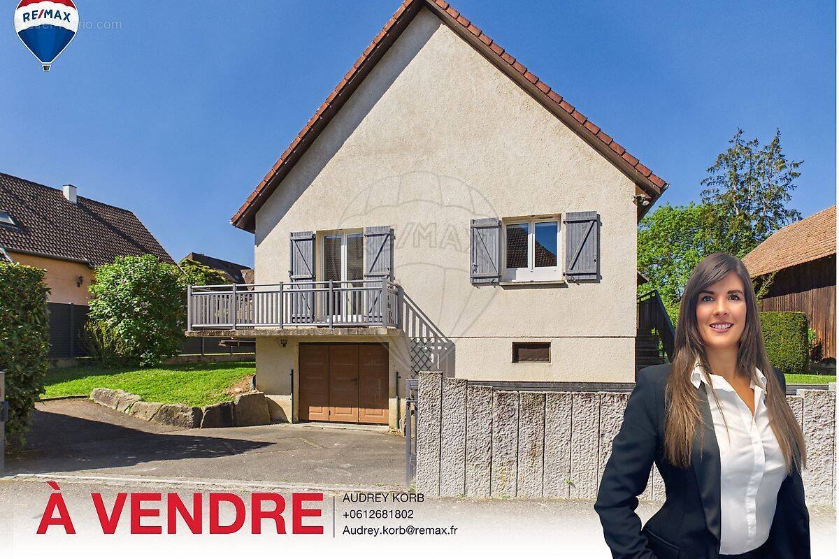 Maison à RANTZWILLER