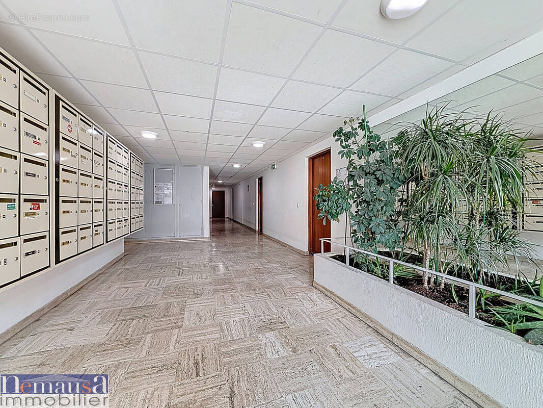 Appartement à NIMES