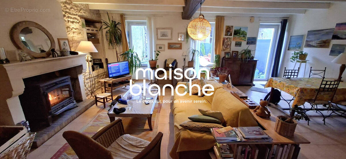 Appartement à FONTENET