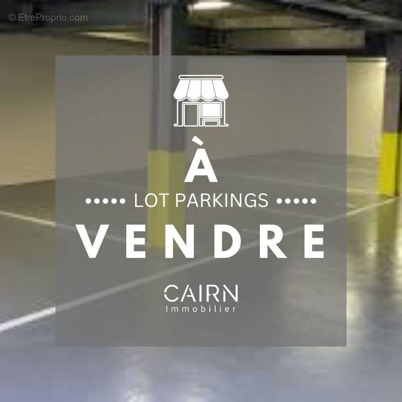 Parking à MONTLHERY