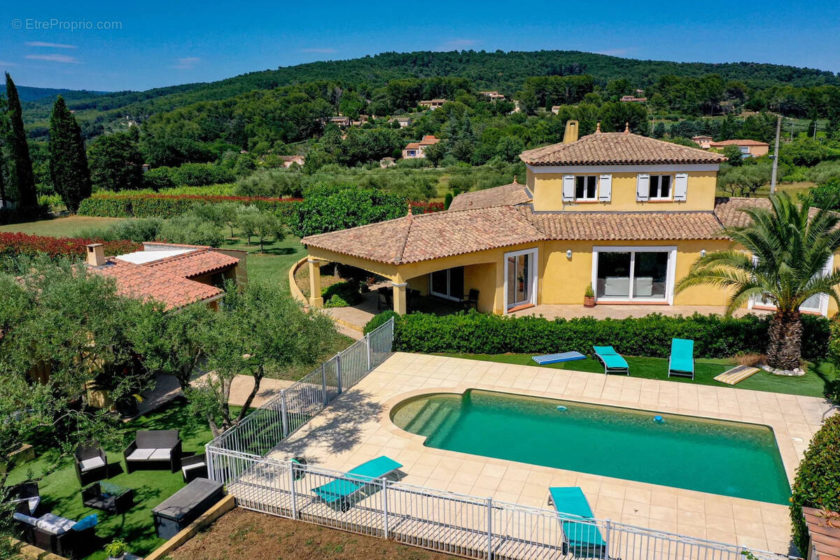 Maison à DRAGUIGNAN