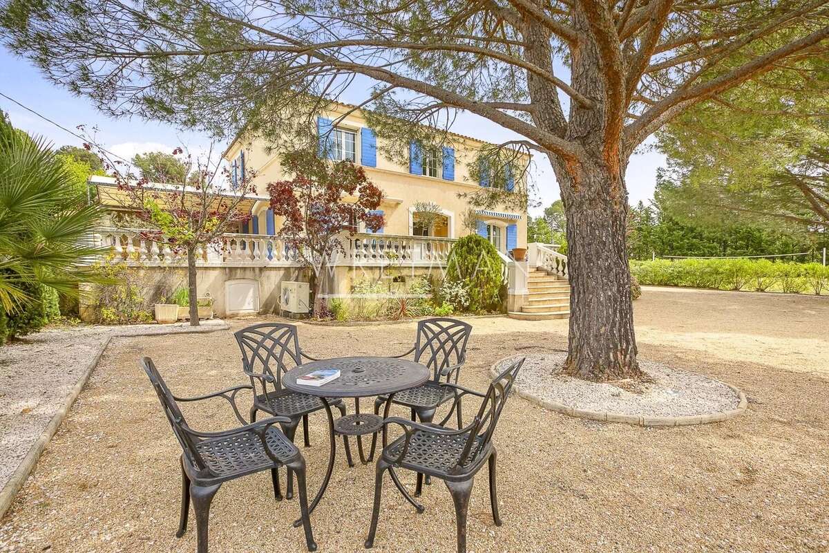 Maison à DRAGUIGNAN