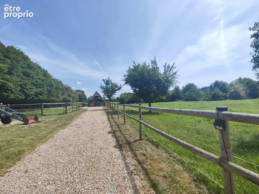 Propriété de 2.17 ha avec maison de 115 m² et dépendances - photo 28