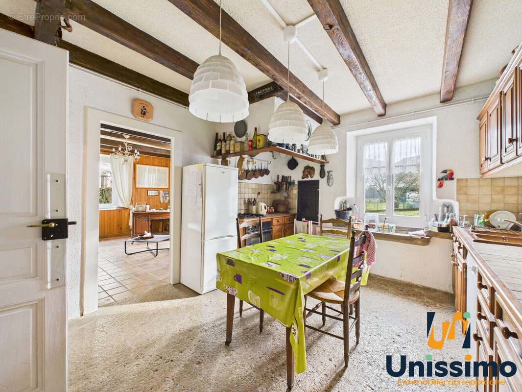 Maison à SAINT-MAURICE-COLOMBIER