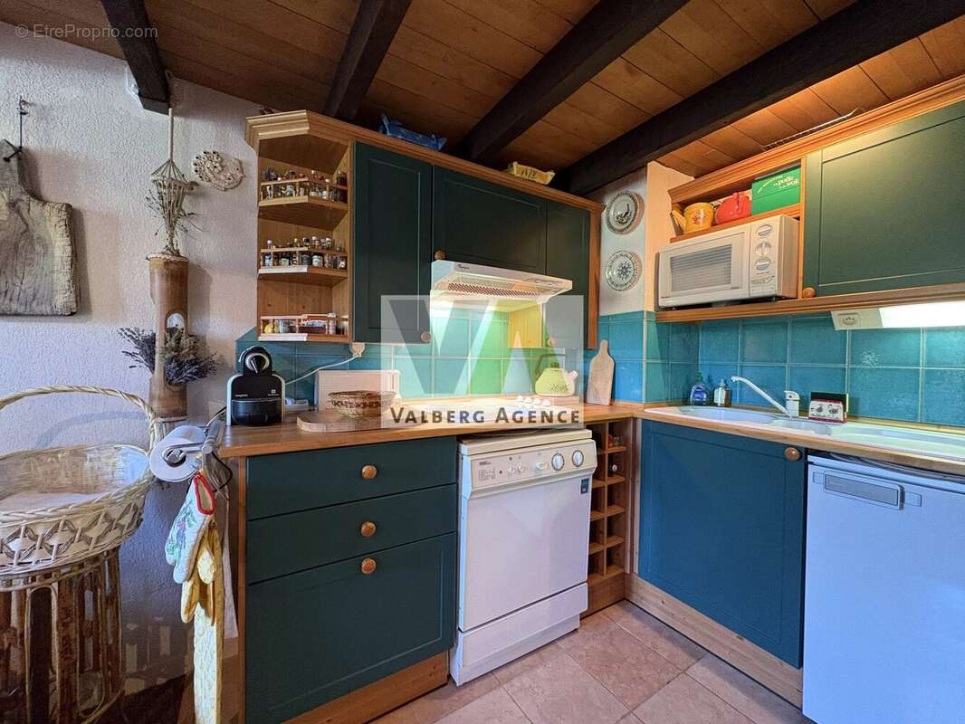 Appartement à BEUIL