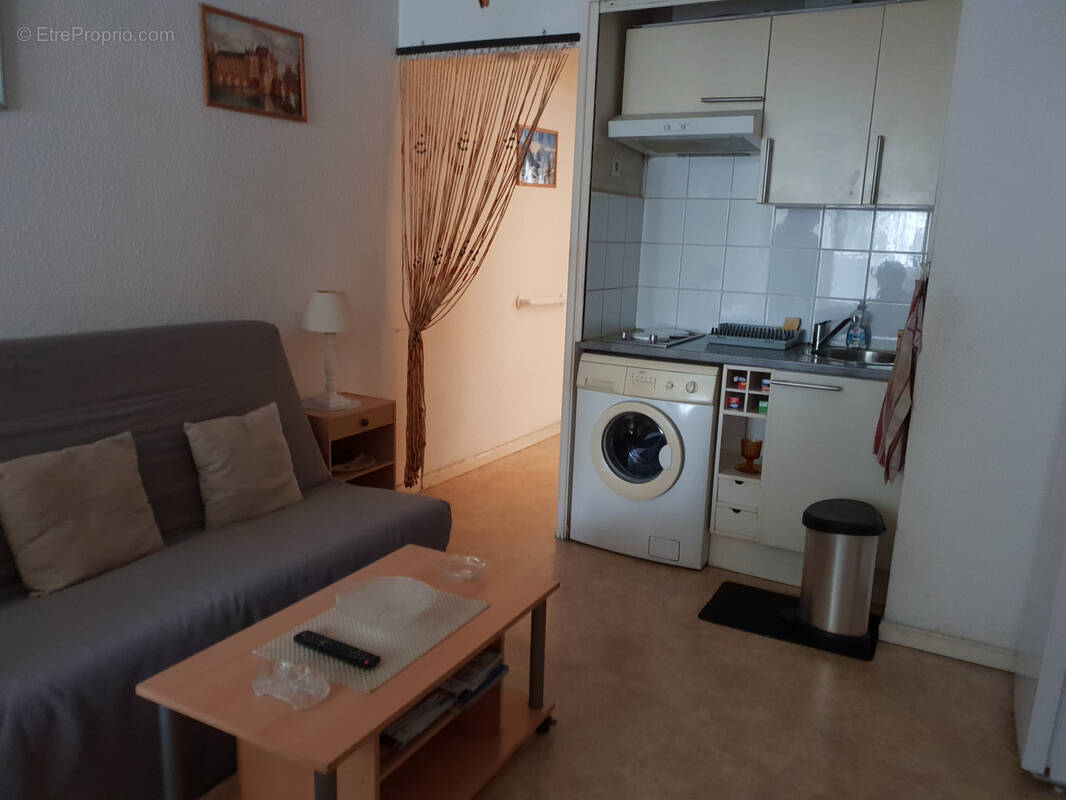 Appartement à LA GRANDE-MOTTE