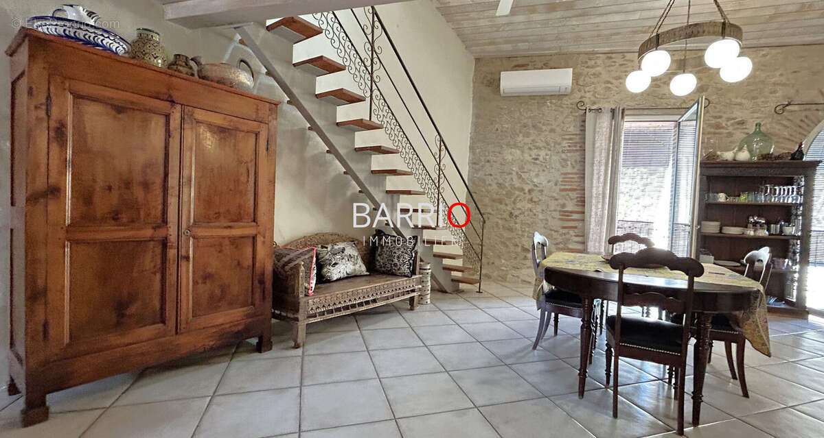 Maison à LAROQUE-DES-ALBERES