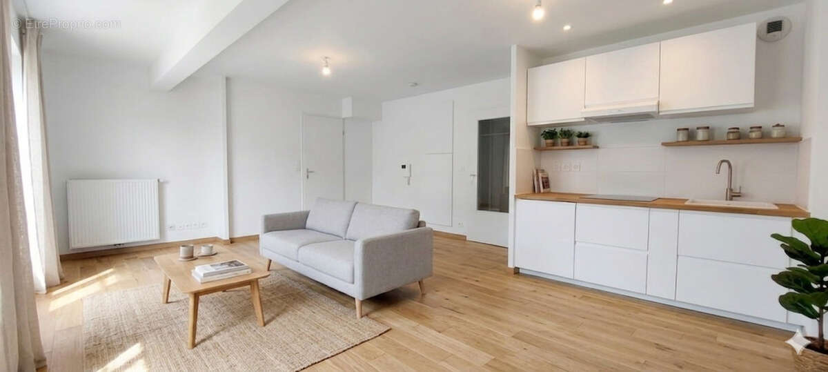 Appartement à TOULOUSE
