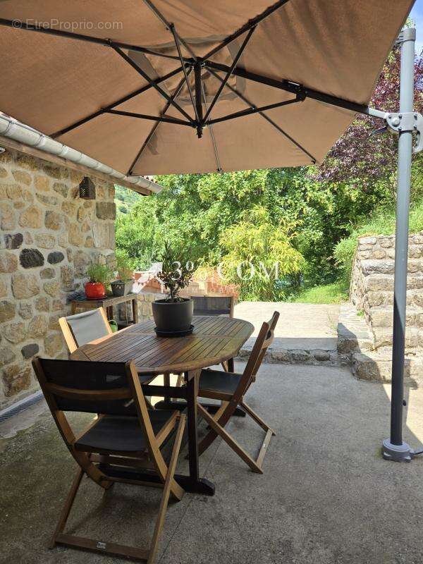 Maison à LACHAPELLE-SOUS-CHANEAC