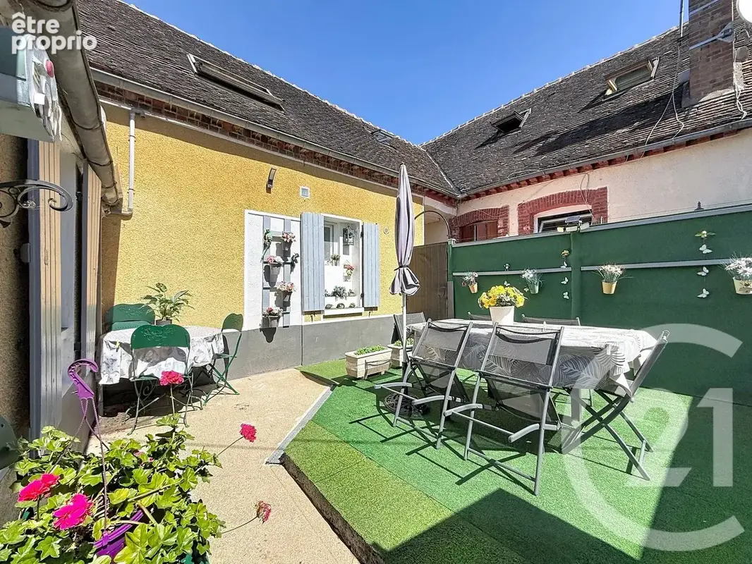 Maison 3 pièces 64 m² à vendre à Thorigny-Sur-Oreuse (89260) - photo 11