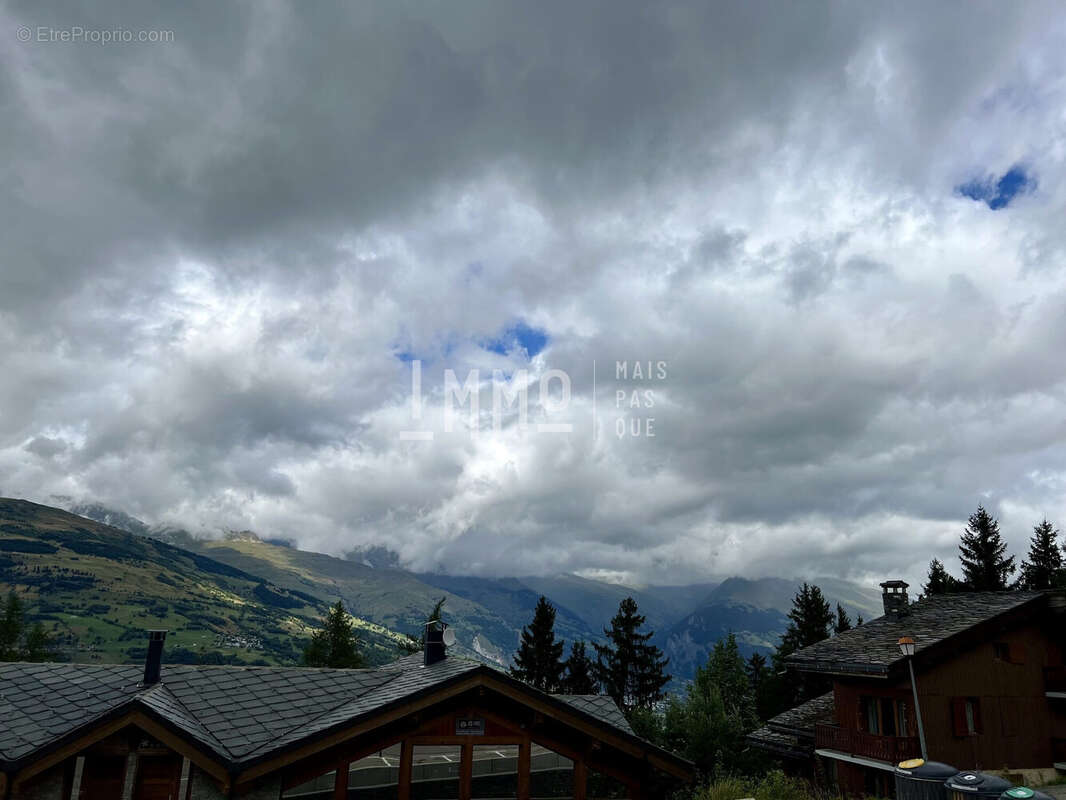 Appartement à LA COTE-D&#039;AIME