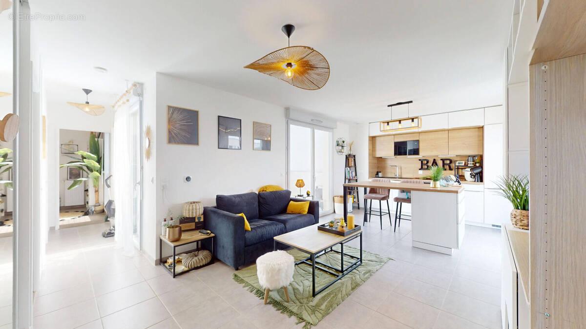 Appartement à TOULOUSE