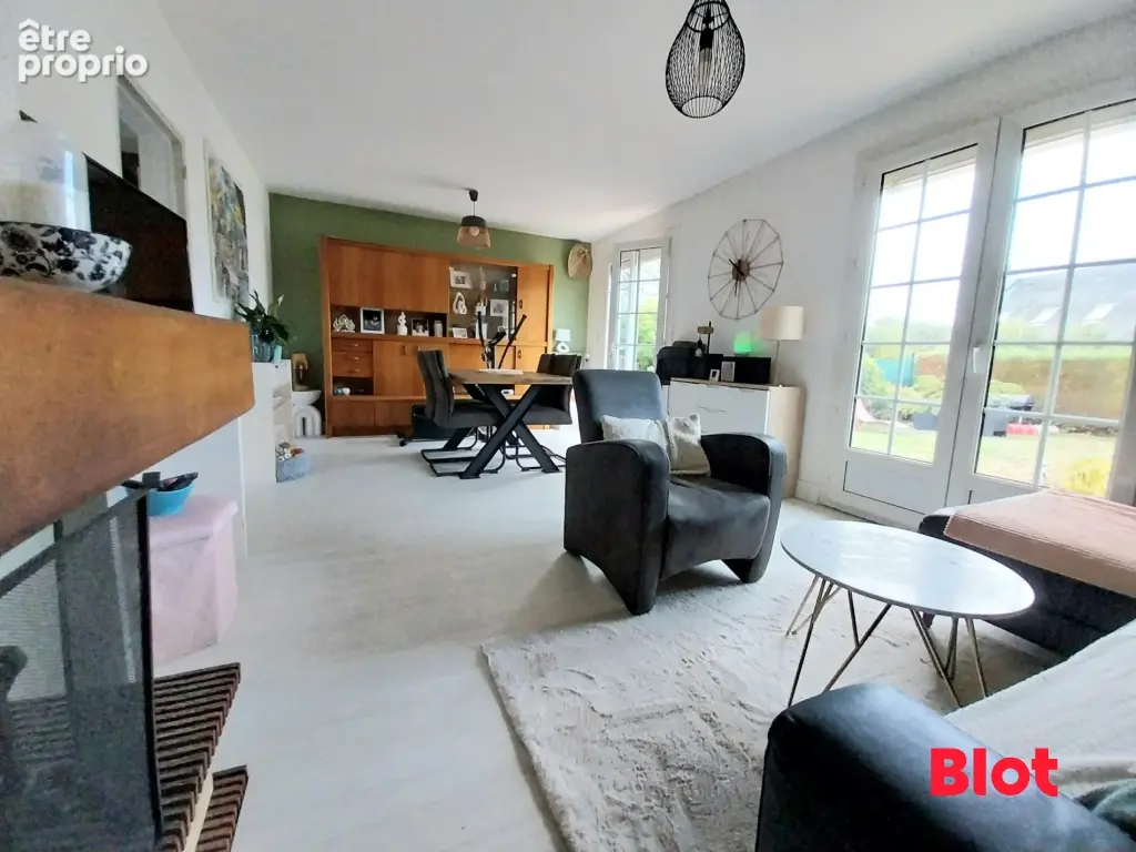 Maison 5 pièces 70 m² à vendre à Vezin-Le-Coquet (35132) - photo 6