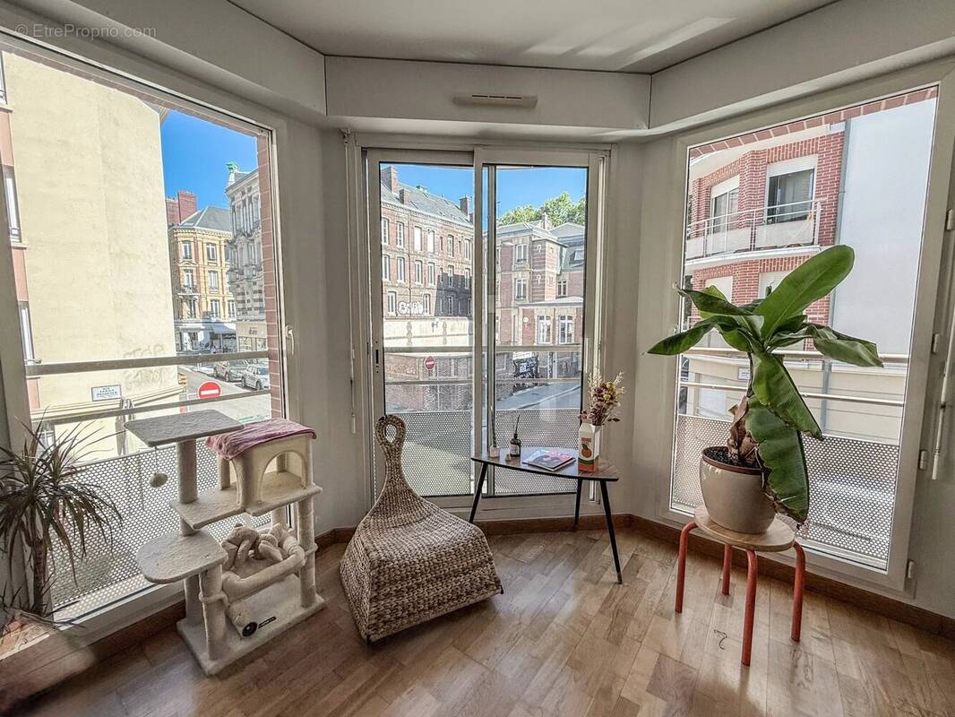 Appartement à ROUEN