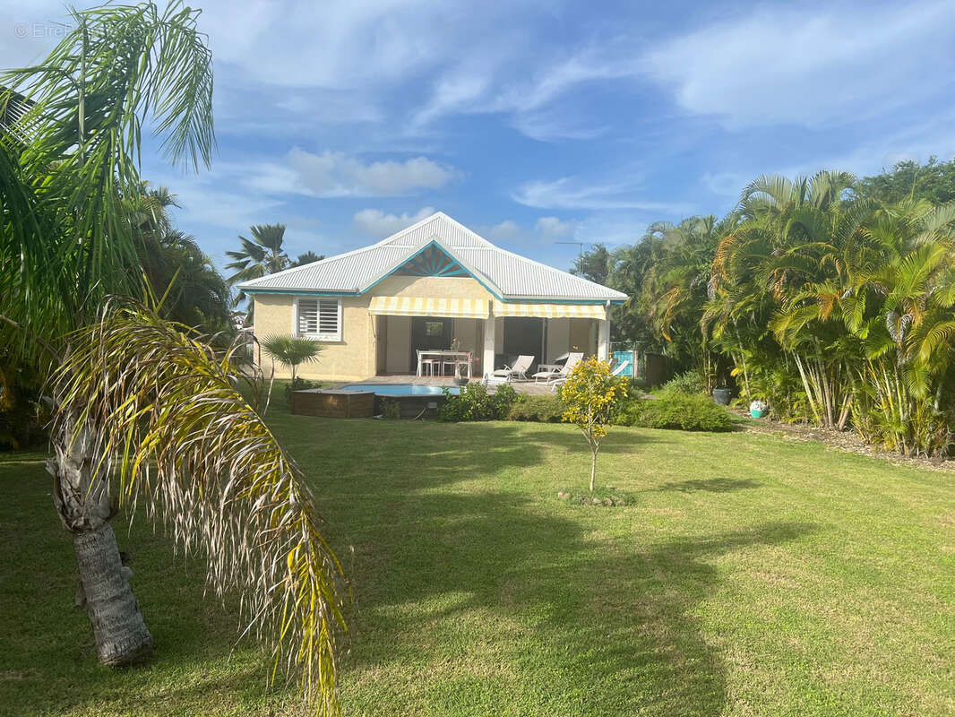 Maison à SAINT-FRANCOIS