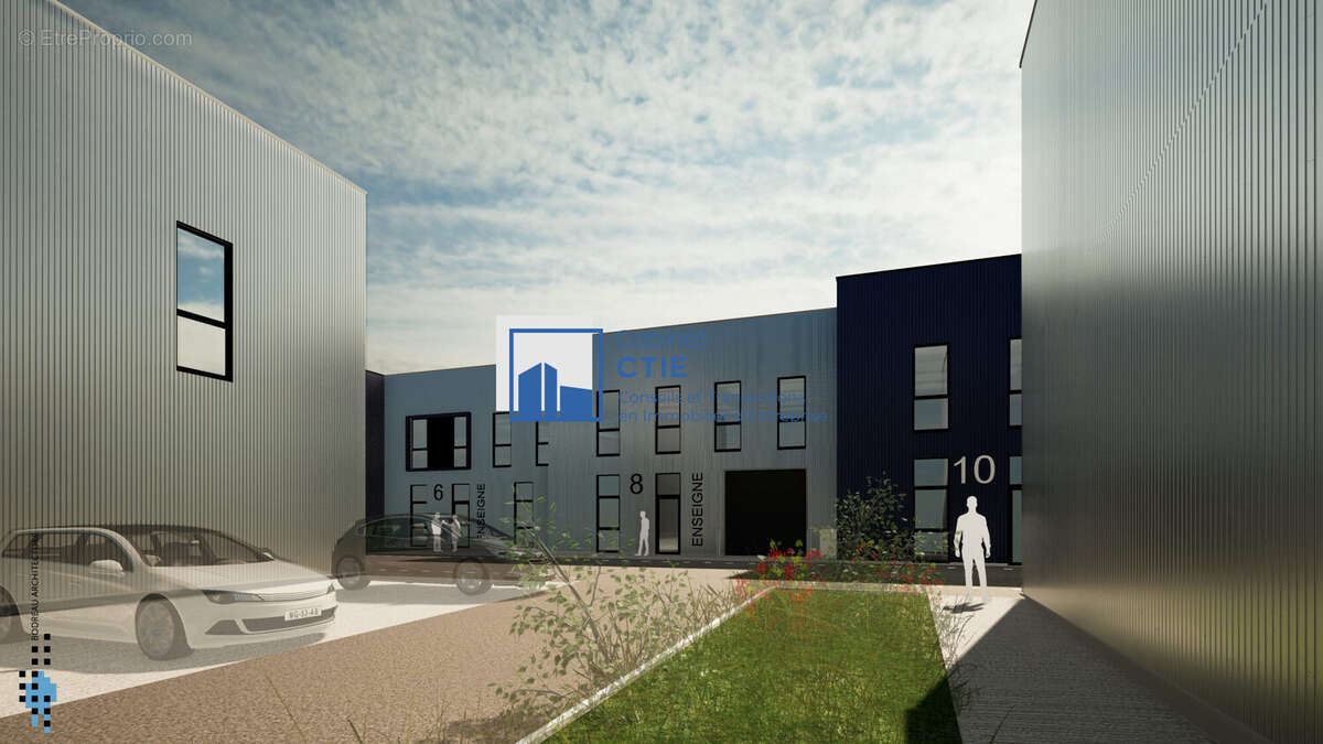 Commerce à LES PONTS-DE-CE