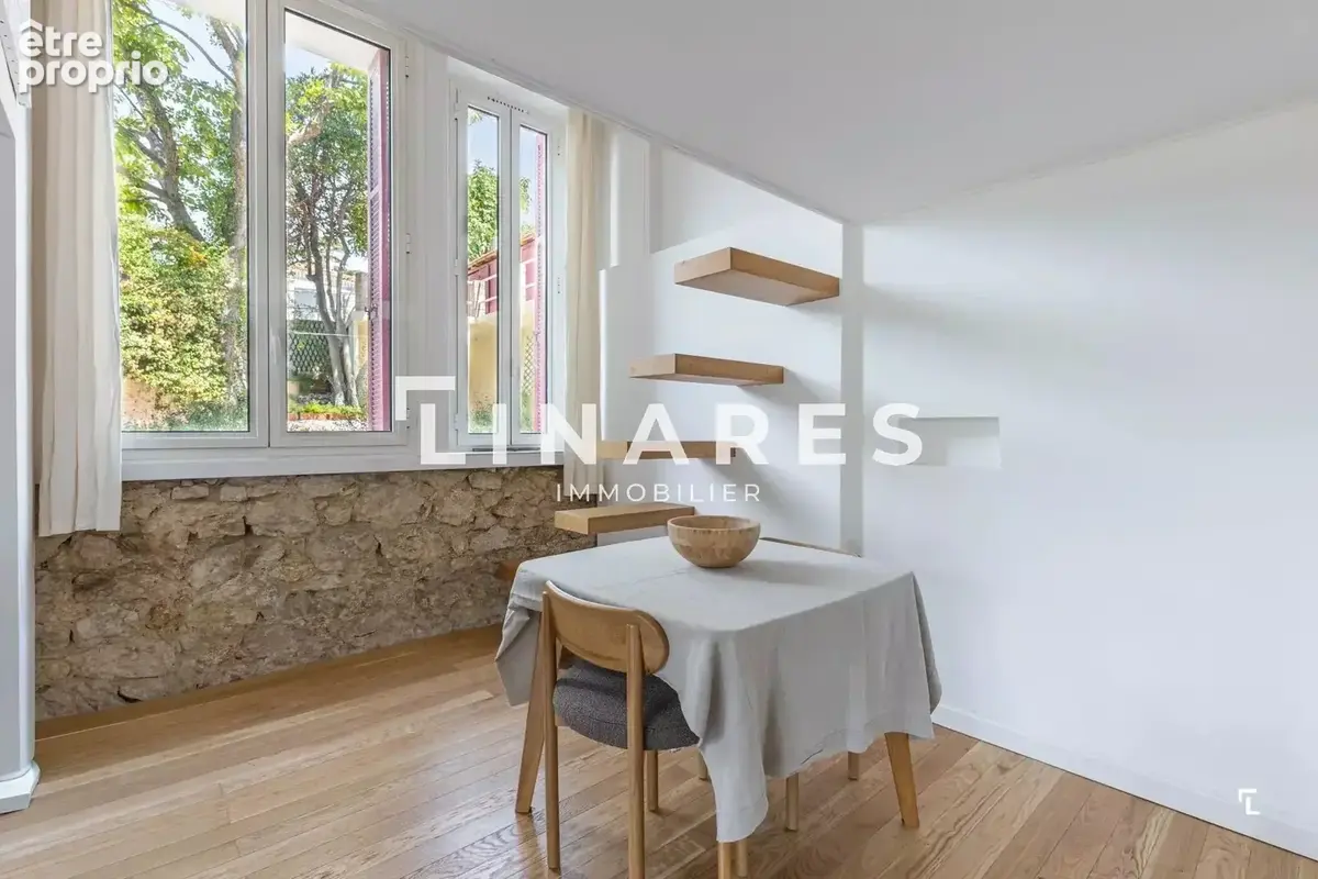 LE SECRET - Appartement T2 de 48m² - Mezzanine - Entrée indépendante - 13007 - photo 6