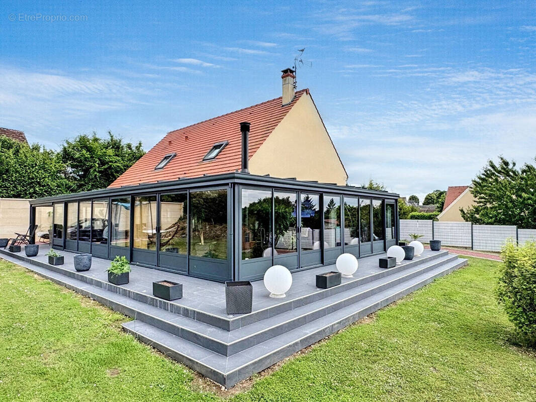 Maison à GISORS