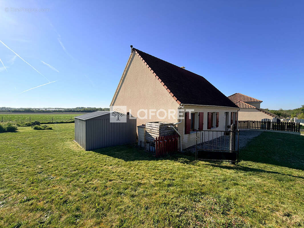 Maison à ARCIS-SUR-AUBE