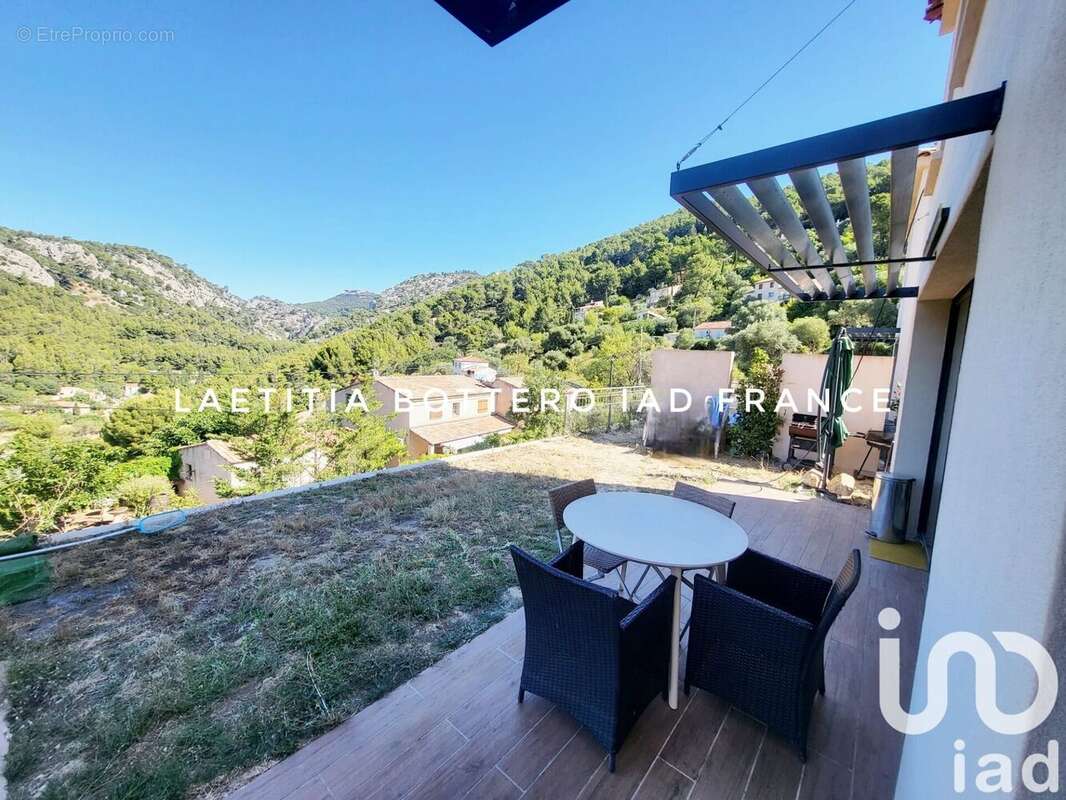 Photo 4 - Maison à OLLIOULES