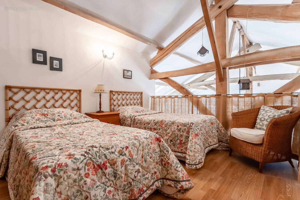 Maison de campagne avec piscine - photo 31