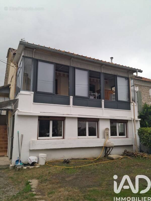 Photo 1 - Maison à ALES