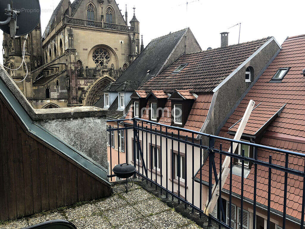 Appartement à THANN