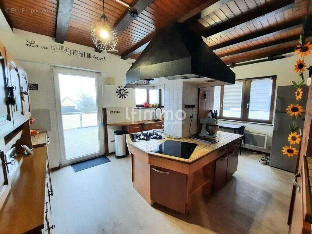 Maison à VALFF