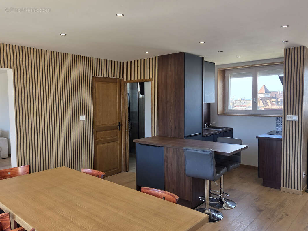 Appartement à PONTARLIER