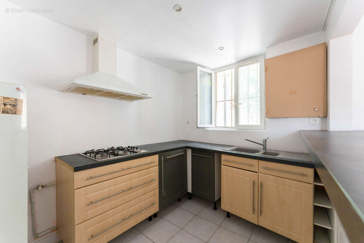 Maison à MARSEILLE-2E