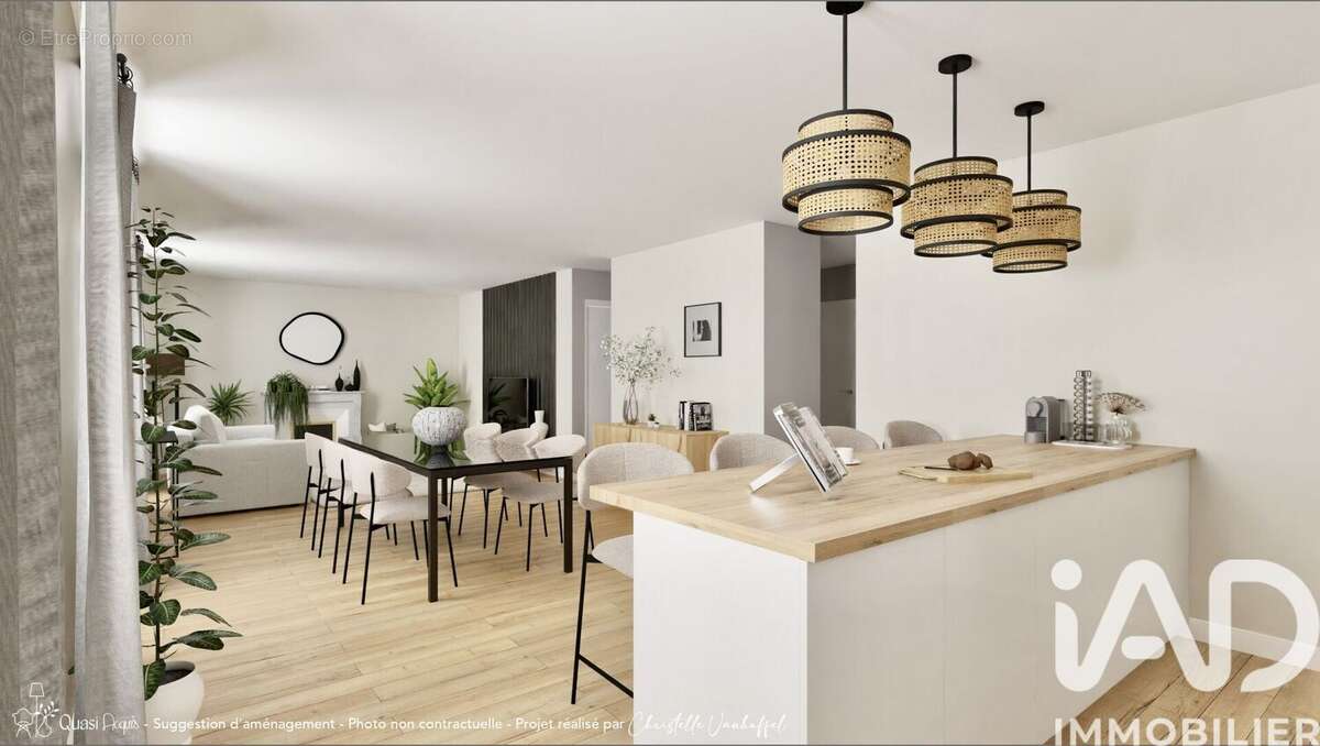 Photo 5 - Appartement à SAINT-MALO