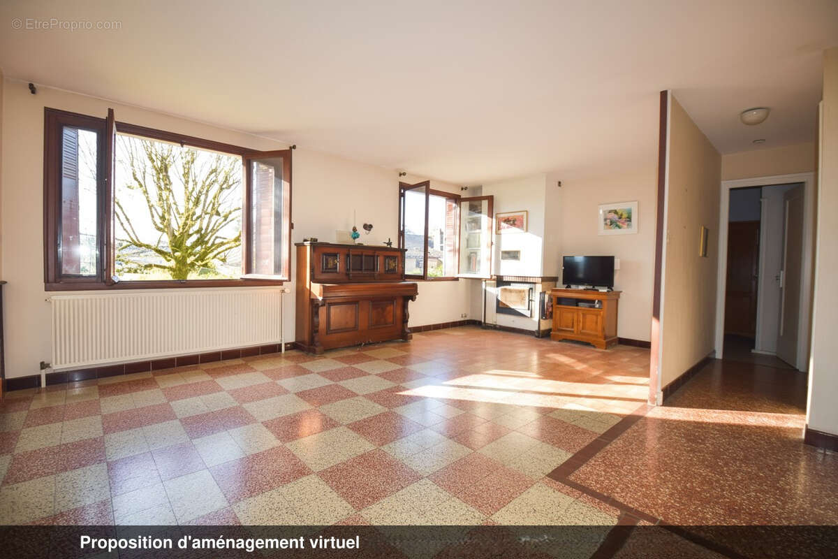 Maison à CHAZAY-D'AZERGUES