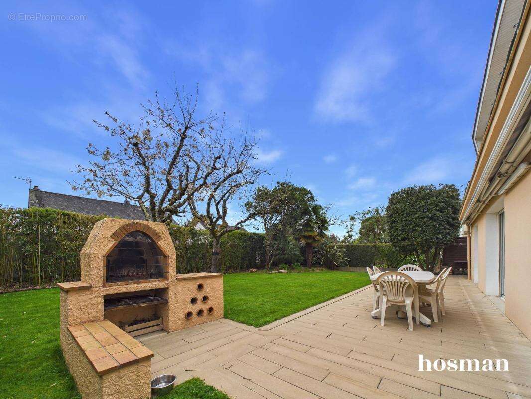 Maison à SAINT-HERBLAIN