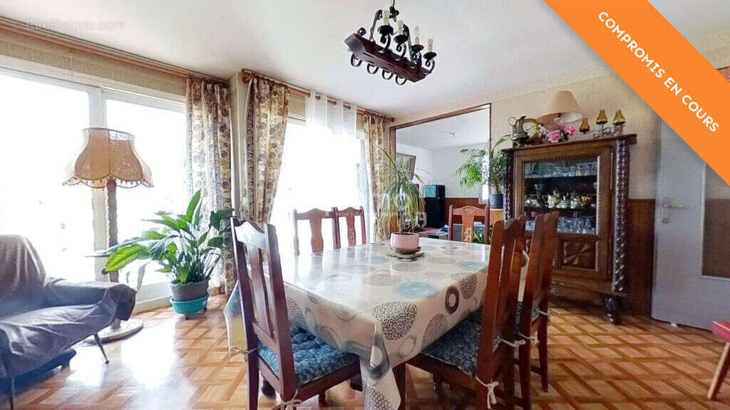 Appartement à MELUN