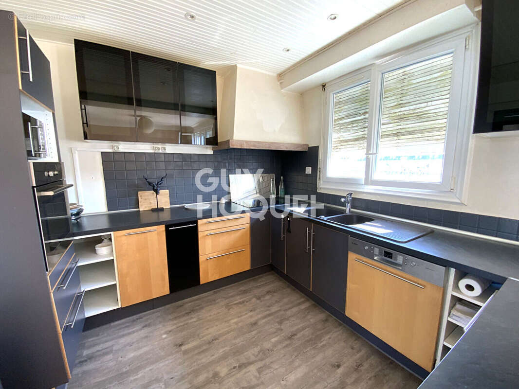 Appartement à SAINT-NAZAIRE