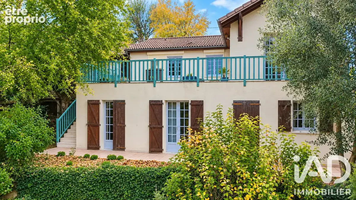 Photo 1 - Maison à JUZIERS