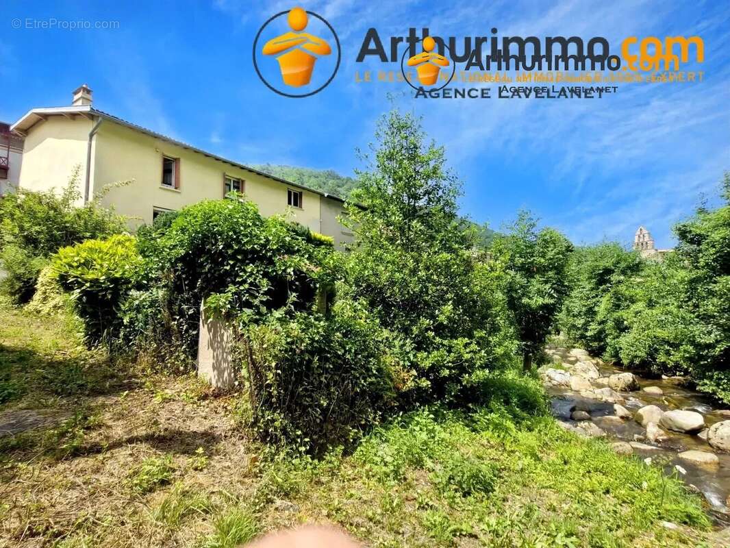 Maison à MONTFERRIER