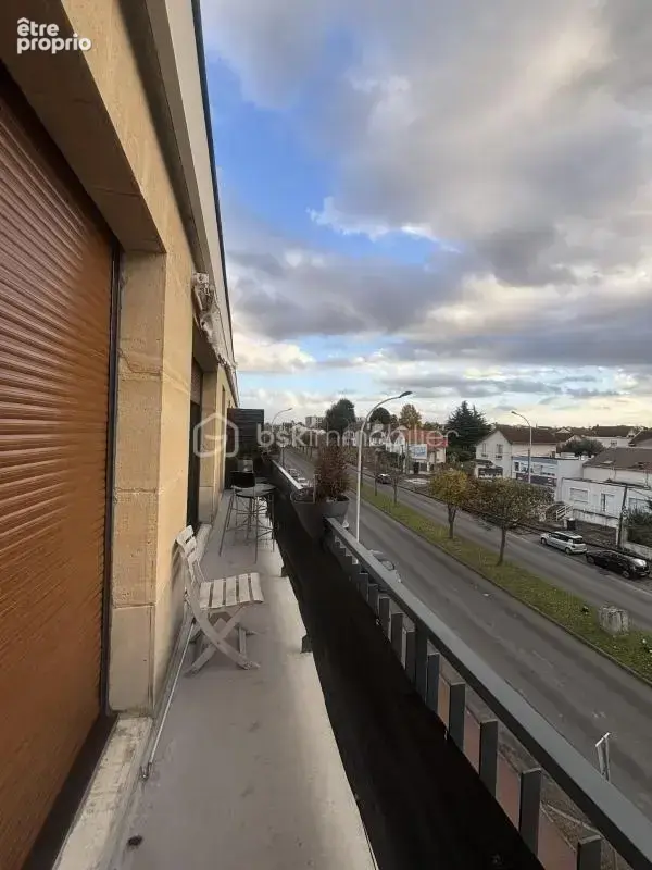 Appartement lumineux avec balcon + place de parking et cave - photo 6