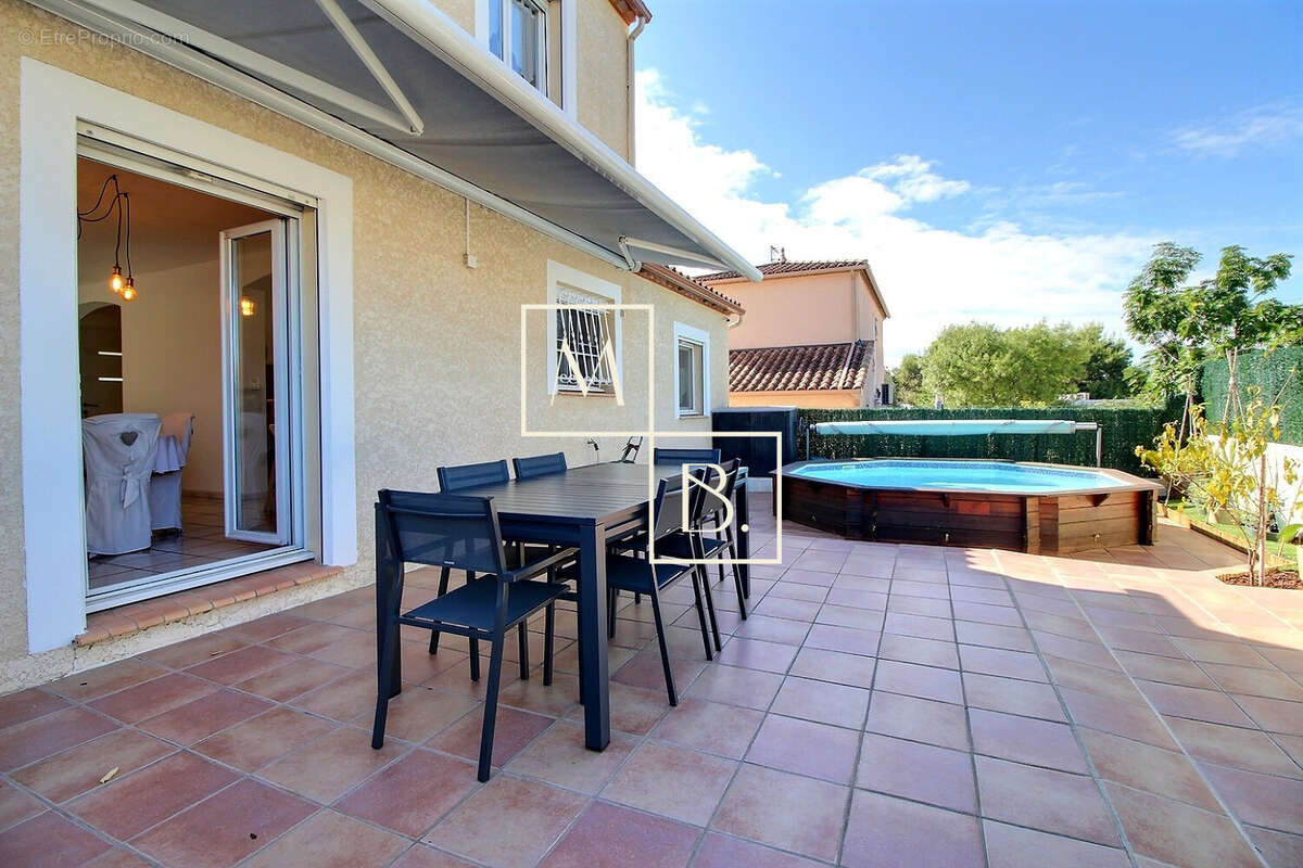 Maison à MONTPELLIER