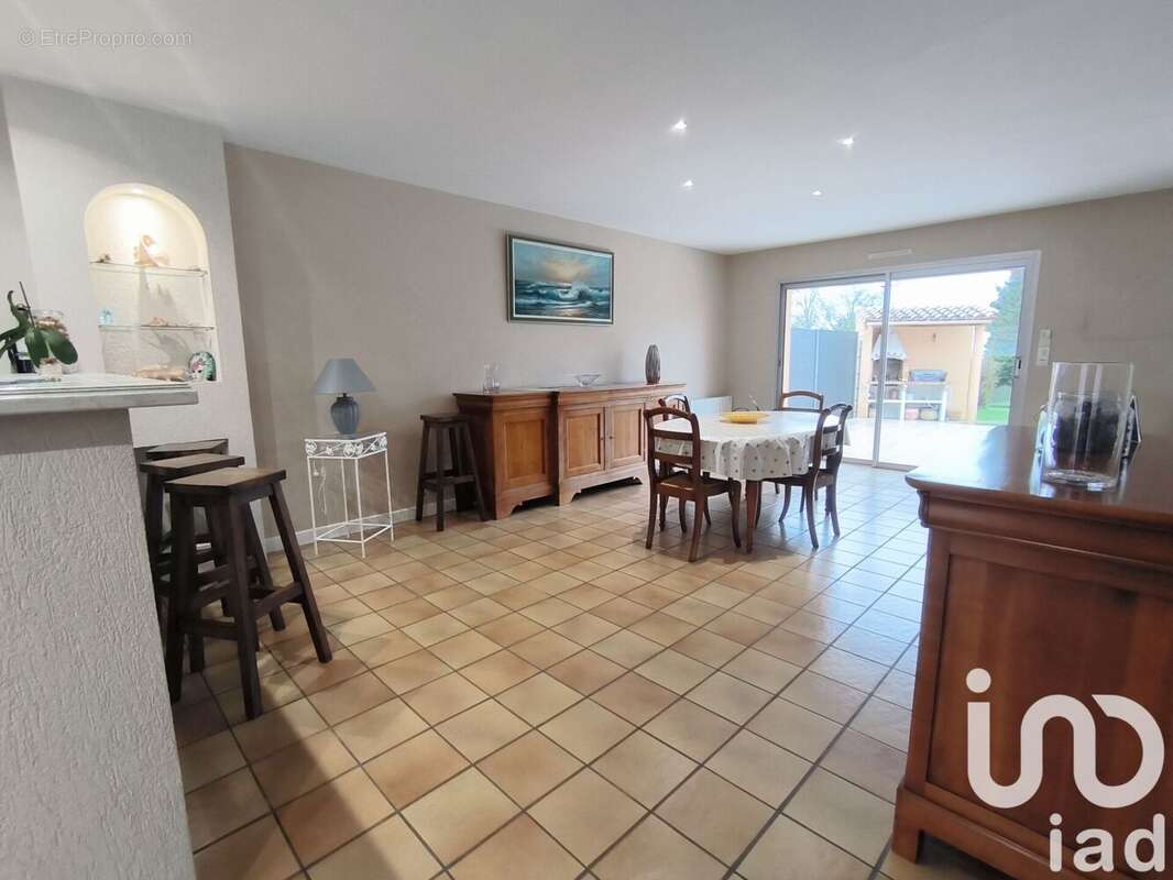 Photo 2 - Maison à LA MEILLERAIE-TILLAY