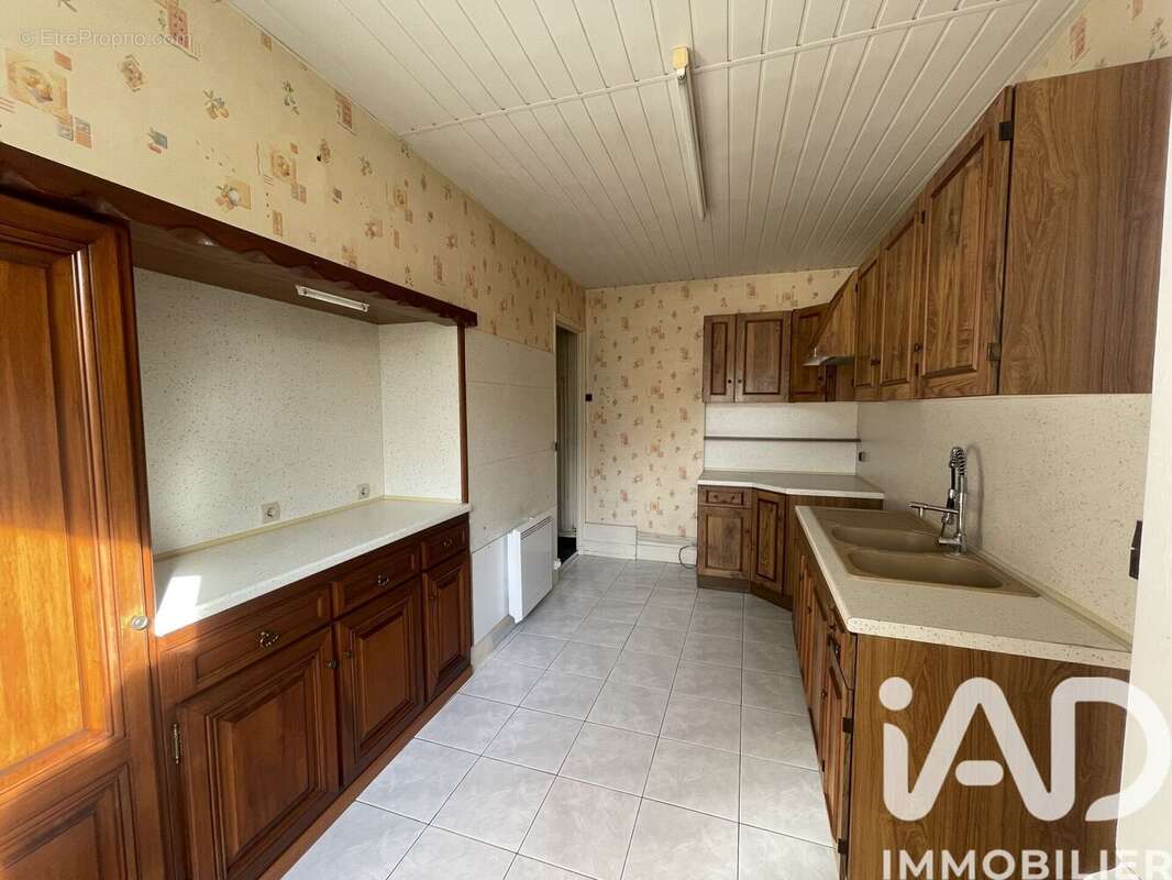 Photo 5 - Maison à NANTEUIL-LES-MEAUX